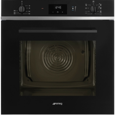 Электрический духовой шкаф SMEG SO6400S2B