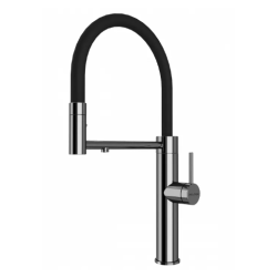 Смеситель 3 в 1 Paulmark GANYMEDE хром