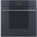 Электрический духовой шкаф с функцией пара и СВЧ SMEG SO6104APG