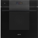 Электрический духовой шкаф с функцией пара и СВЧ SMEG SO6104APB3