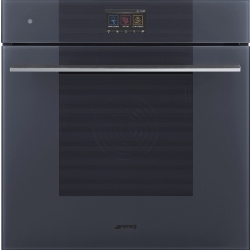 Электрический духовой шкаф с функцией пара SMEG SO6104S4PG
