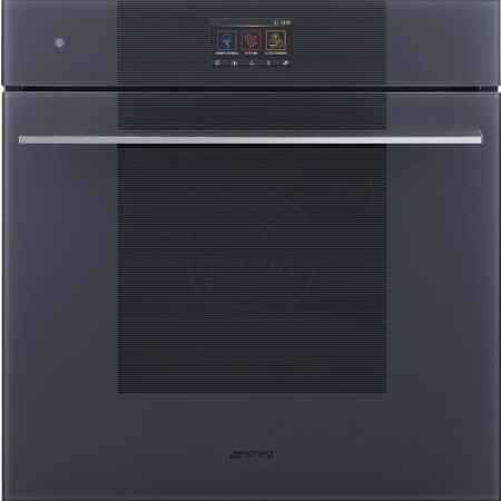 Электрический духовой шкаф с функцией пара SMEG SO6104S4PG