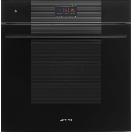 Электрический духовой шкаф с функцией пара SMEG SO6104S4PB3