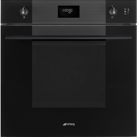 Электрический духовой шкаф с функцией пара SMEG SO6101S2B3