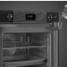 Электрический духовой шкаф с функцией пара SMEG SO6101S2B3