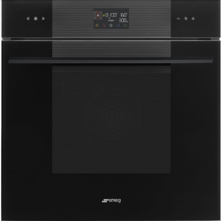 Электрический духовой шкаф с функцией СВЧ SMEG SO6102M2B3