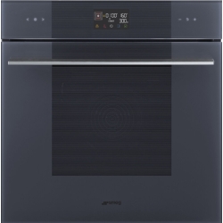 Электрический духовой шкаф с функцией СВЧ SMEG SO6102M2G