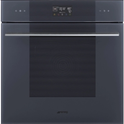 Электрический духовой шкаф с функцией пара SMEG SO6102S3PG