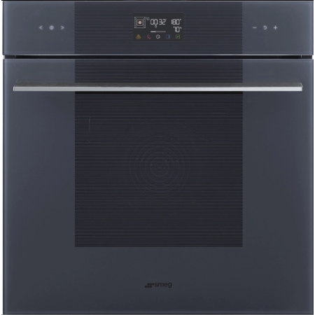 Электрический духовой шкаф с функцией пара SMEG SO6102S3PG