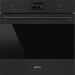 Электрический духовой шкаф с функцией СВЧ SMEG SO6302M2N