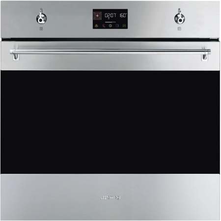 Электрический духовой шкаф SMEG SO6302TX