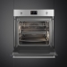 Электрический духовой шкаф SMEG SO6302TX
