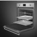 Электрический духовой шкаф с функцией пара SMEG SO6302S3PX