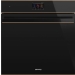 Электрический духовой шкаф с функцией пара SMEG SO6604S4PNR