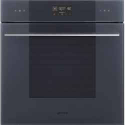 Электрический духовой шкаф с функцией пиролиза SMEG SOP6102TG