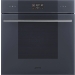 Электрический духовой шкаф с функцией пиролиза SMEG SOP6102TG