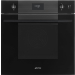 Электрический духовой шкаф с функцией пара и пиролиза SMEG SOP6101S2B3