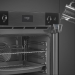 Электрический духовой шкаф с функцией пара и пиролиза SMEG SOP6101S2B3