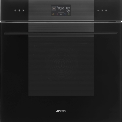 Электрический духовой шкаф с функцией пара и пиролиза SMEG SOP6102S2PB3