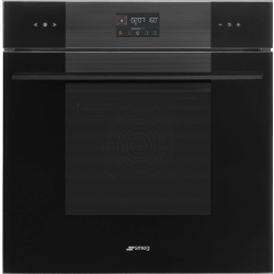 Электрический духовой шкаф с функцией пиролиза SMEG SOP6102TB3