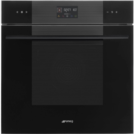 Электрический духовой шкаф с функцией пиролиза SMEG SOP6102TB3