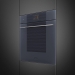 Электрический духовой шкаф с функцией пиролиза SMEG SOP6104TPG