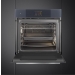 Электрический духовой шкаф с функцией пиролиза SMEG SOP6104TPG