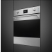 Электрический духовой шкаф с функцией пара и пиролиза SMEG SOP6301S2X