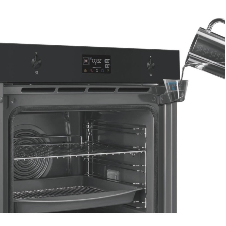 Электрический духовой шкаф с функцией пара и пиролиза SMEG SOP6302S2PN