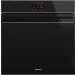 Электрический духовой шкаф с функцией пиролиза SMEG SOP6604TPNR