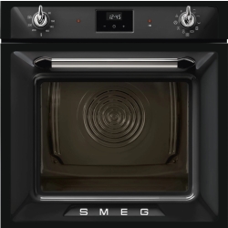 Электрический духовой шкаф с функцией пиролиза SMEG SOP6900TN