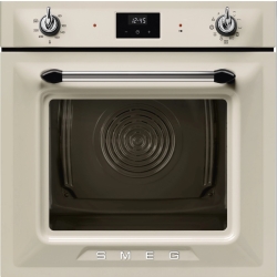 Электрический духовой шкаф с функцией пиролиза SMEG SOP6900TP