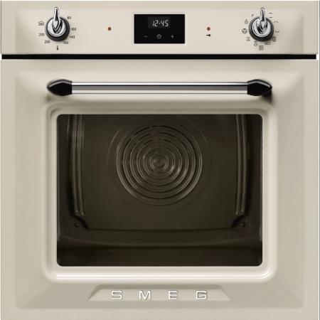 Электрический духовой шкаф с функцией пиролиза SMEG SOP6900TP