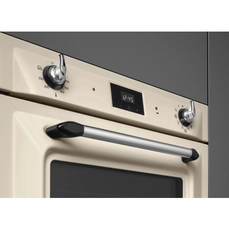 Электрический духовой шкаф с функцией пиролиза SMEG SOP6900TP
