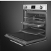 Электрический духовой шкаф с функцией пиролиза SMEG SOP6900TX