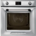 Электрический духовой шкаф с функцией пара и пиролиза SMEG SOP6902S2PX