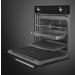 Электрический духовой шкаф с функцией пара и пиролиза SMEG SOP6902S2PN
