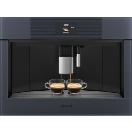 Встраиваемая кофемашина SMEG CMS4104GRU
