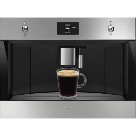 Встраиваемая кофемашина SMEG CMS4303XRU