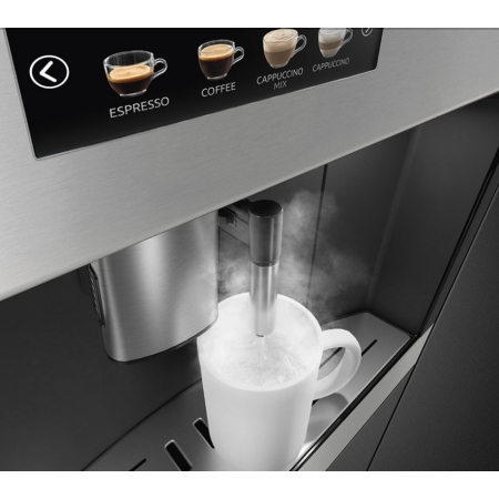 Встраиваемая кофемашина SMEG CMS4303XRU