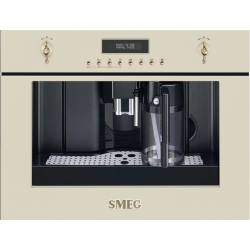 Встраиваемая кофемашина SMEG CMS8451P