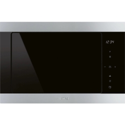 Встраиваемая микроволновая печь SMEG FMI325X