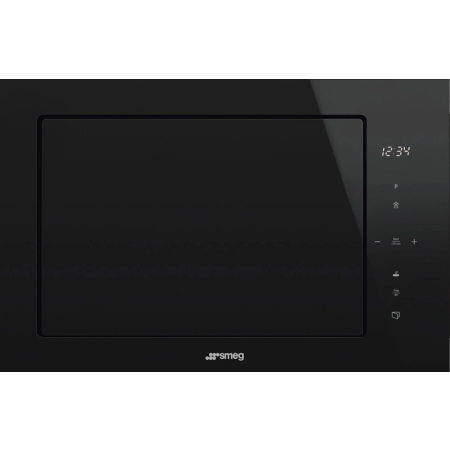 Встраиваемая микроволновая печь SMEG FMI625CN
