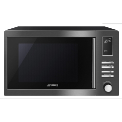 Соло микроволновая печь SMEG MOE25B