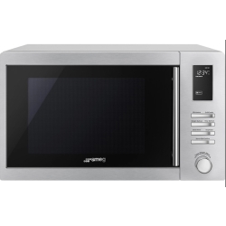Соло микроволновая печь SMEG MOE25X