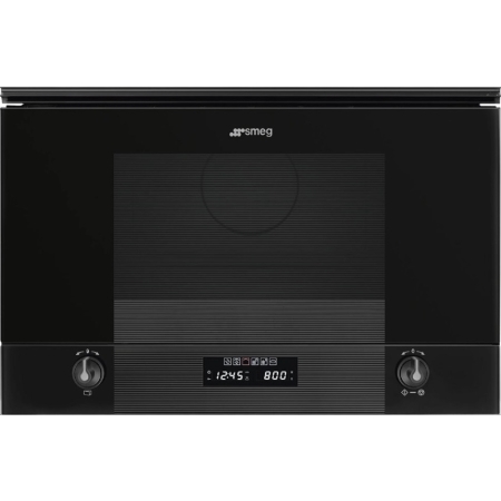 Встраиваемая микроволновая печь SMEG MP122B3