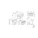 Встраиваемая микроволновая печь SMEG SO4101M0B3