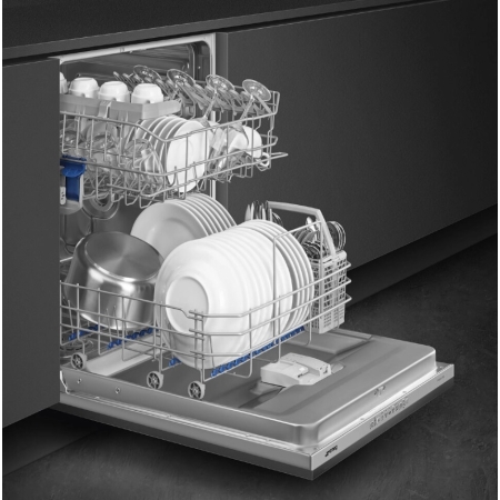 Встраиваемая посудомоечная машина SMEG STL262D