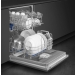 Встраиваемая посудомоечная машина SMEG STL262D