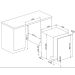 Встраиваемая посудомоечная машина SMEG STL5352C